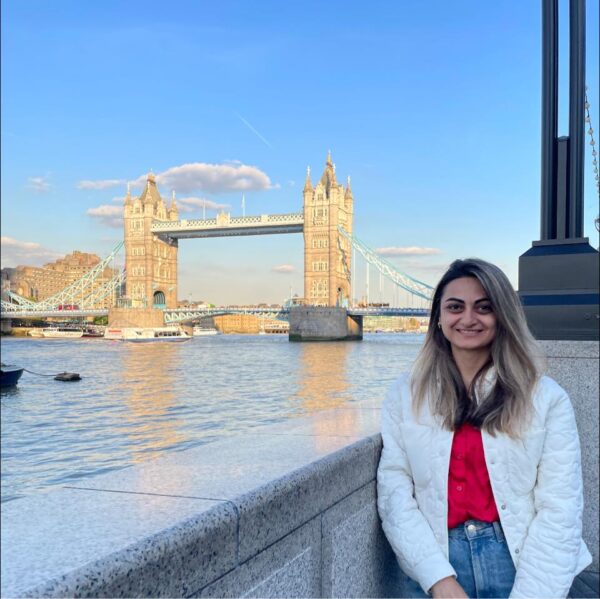 აღმოსავლეთ ევროპის უნივერსიტეტის დოქტორანტის კვლევითი ვიზიტი მიდლსექსის უნივერსიტეტში (დიდი ბრიტანეთი)