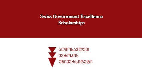 Swiss Government Excellence Scholarships: 2027-2028 Academic Year
