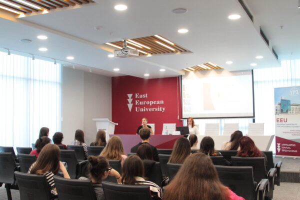 Training on Library Resources and Services for First-Year Students