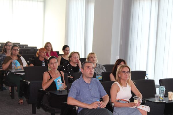 Film Screening Organized by EEU Movie Club