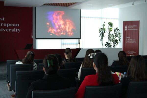 EEU Movie Club New Year Film Screening