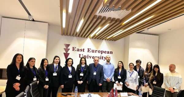 კურსდამთავრებულთა და სტუდენტთა კონფერენცია – საზოგადოება, სამართალი და მმართველობა XXI საუკუნეში