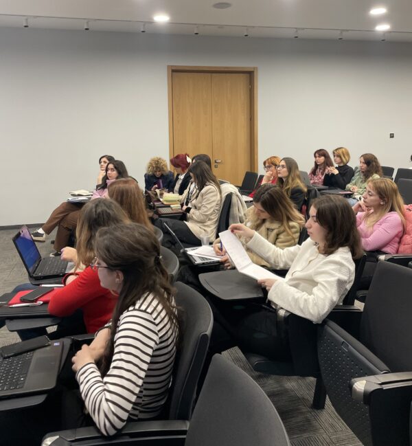 Second Phase of the Research Skills Training Series for Students of the Faculty of Education Sciences