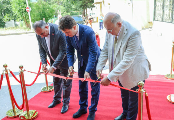 აღმოსავლეთ ევროპის უნივერსიტეტის საუნივერსიტეტო კლინიკის ბაზაზე საერთაშორისო დონის „კლინიკური უნარების ცენტრი“ გაიხსნა
