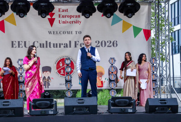 EEU კულტურის ფესტივალი – CHARISMA 2026