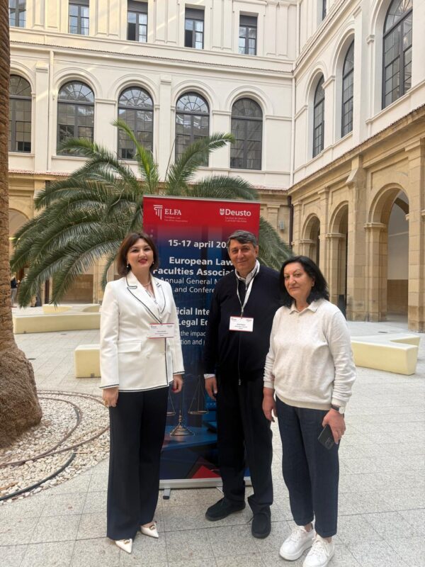 აღმოსავლეთ ევროპის უნივერსიტეტის დელეგაცია ELFA-ს 2026 წლის კონფერენციასა და გენერალურ ასამბლეაზე