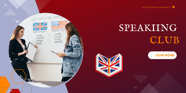 SPEAKING CLUB